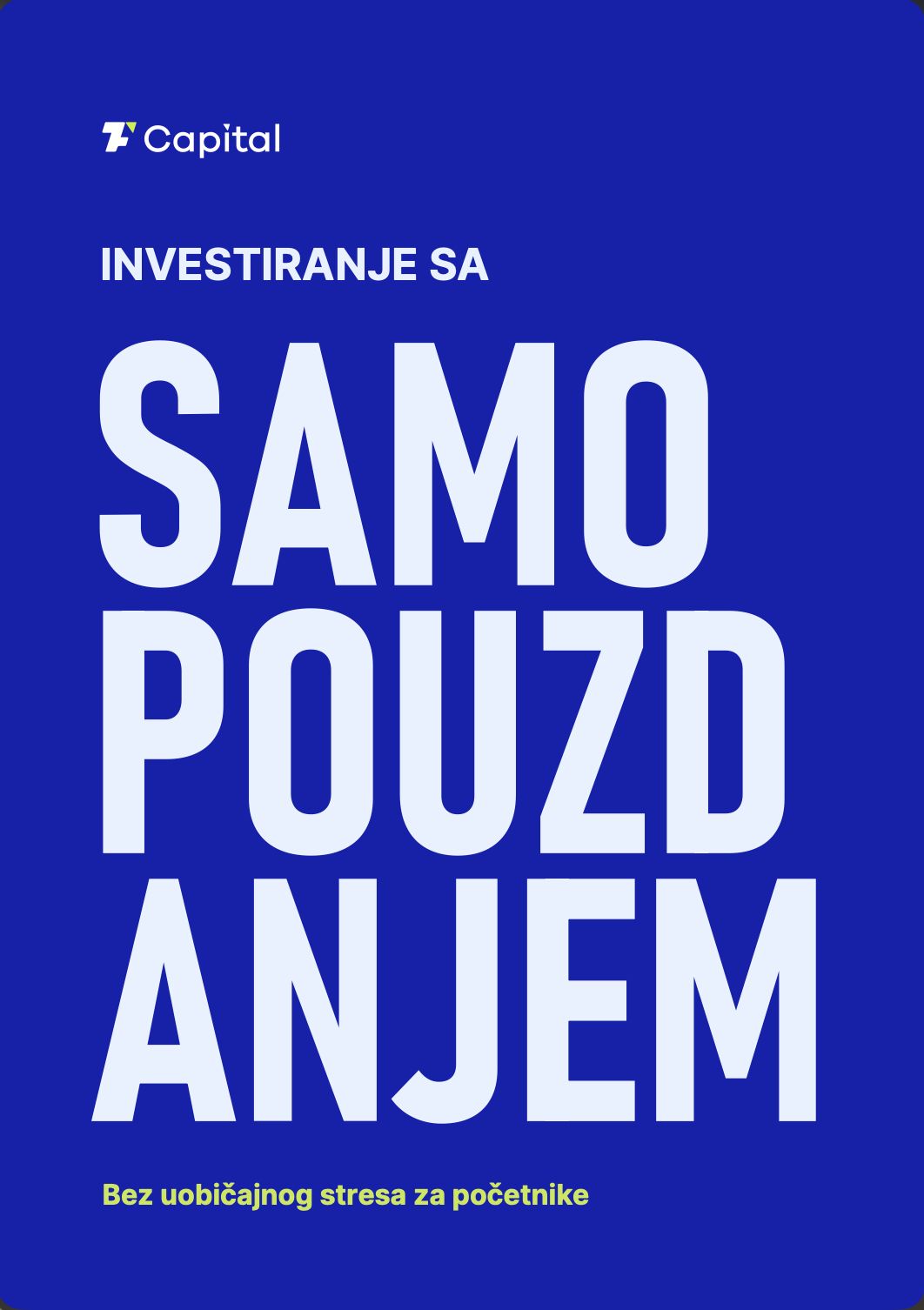 TF Capital E-book: Investiranje sa samopouzdanjem